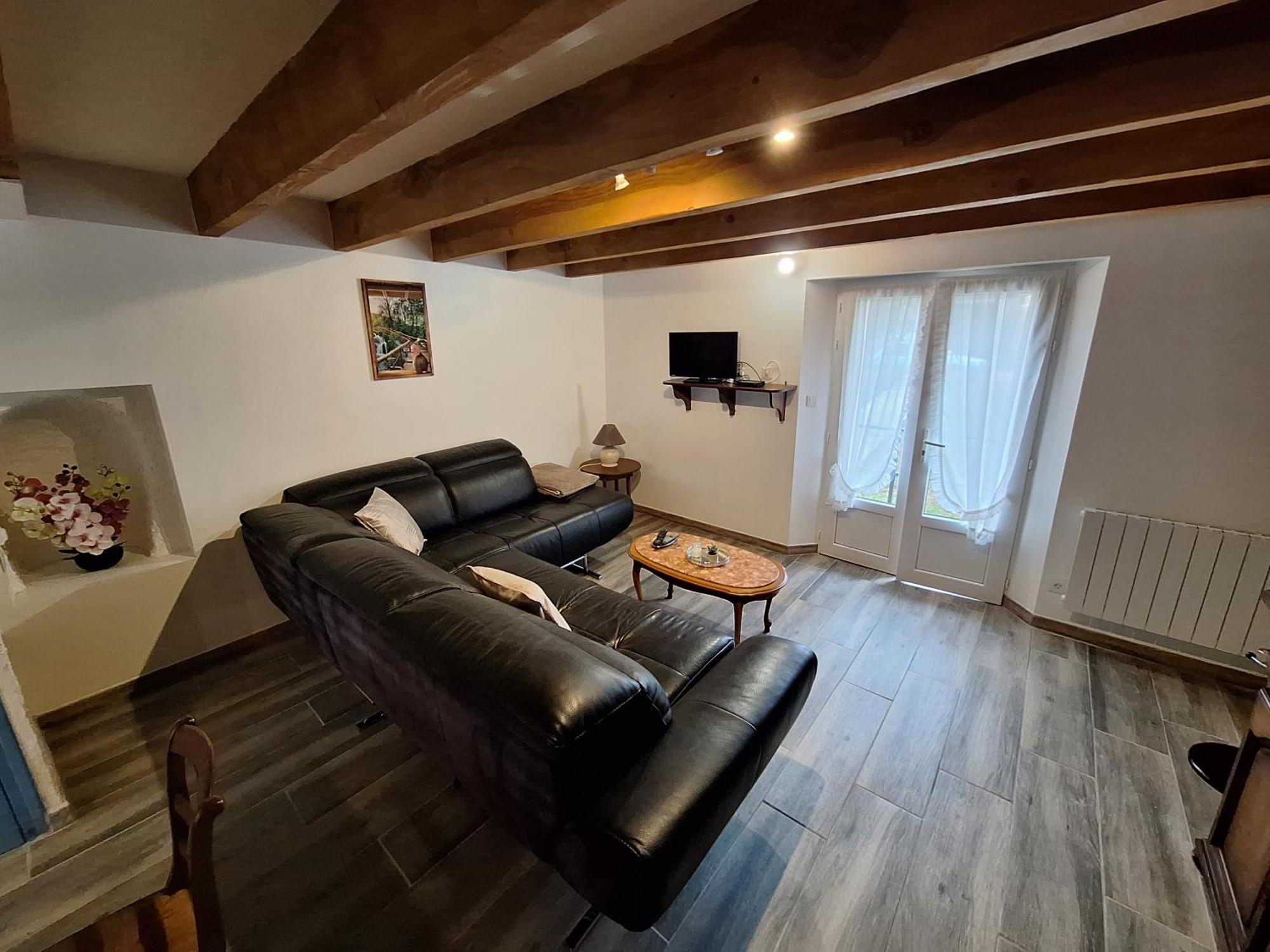 Chez Loulou Du Linas - Bugarach Villa Eksteriør bilde