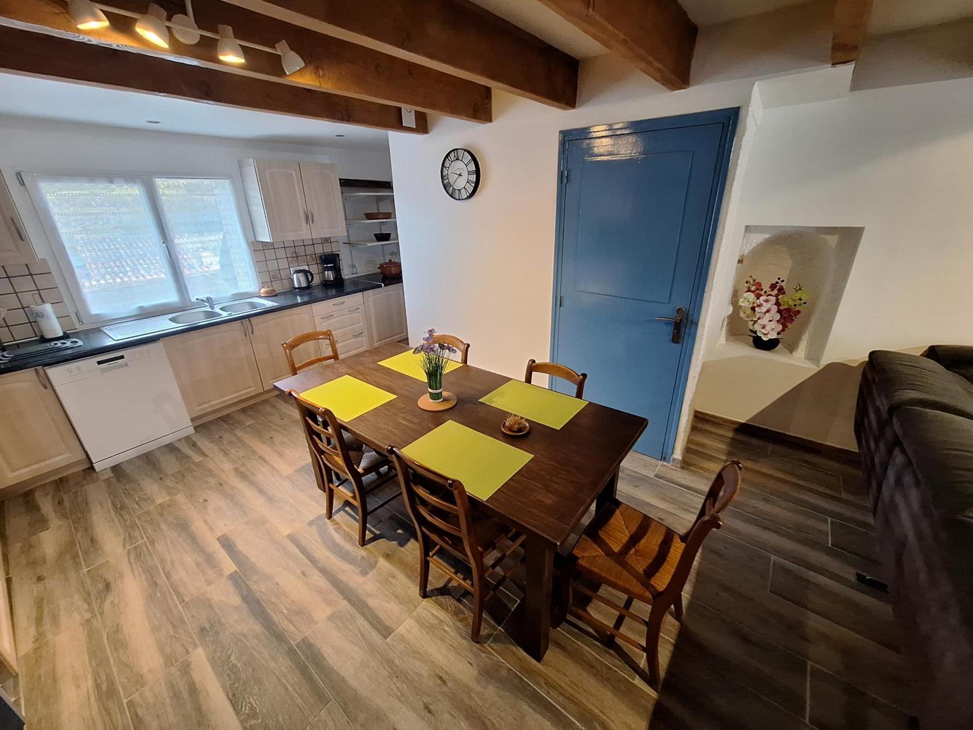 Chez Loulou Du Linas - Bugarach Villa Eksteriør bilde
