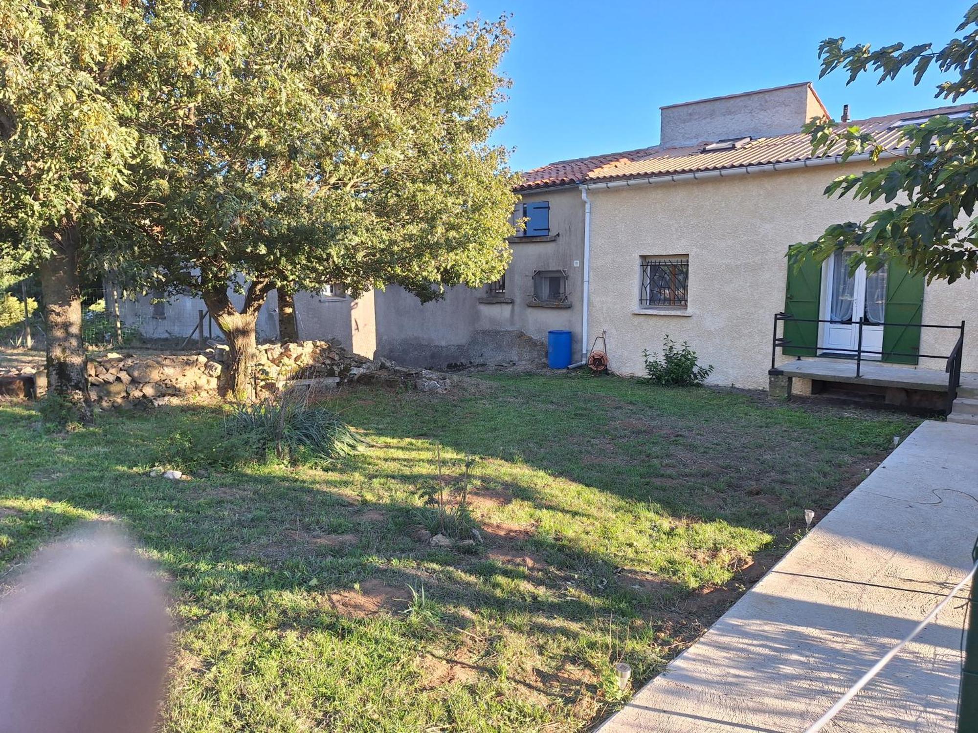 Chez Loulou Du Linas - Bugarach Villa Eksteriør bilde